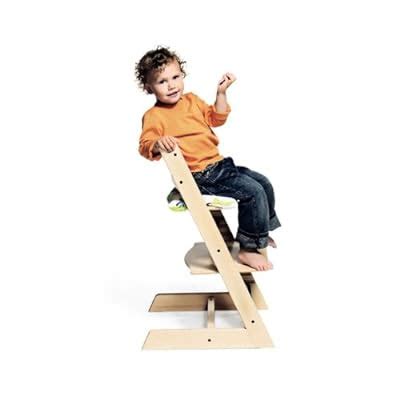 Baby Buggy Bumper: Stokke KinderZeat: A Different Kind of High Chair