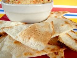 Homemade Gluten Free Tortilla Chips recipes - Lunch snacks