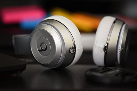 White Beats by Dr. Dre Wireless Headphones · Free Stock Photo