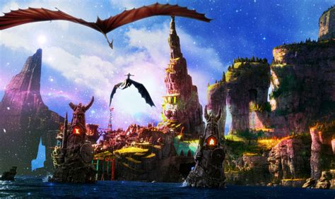 Isle of Berk - How to Train Your Dragon Photo (36854370) - Fanpop