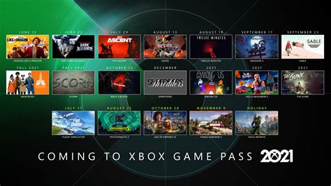 Xbox Unveils its Biggest Exclusive Games Lineup Ever - Xbox Wire