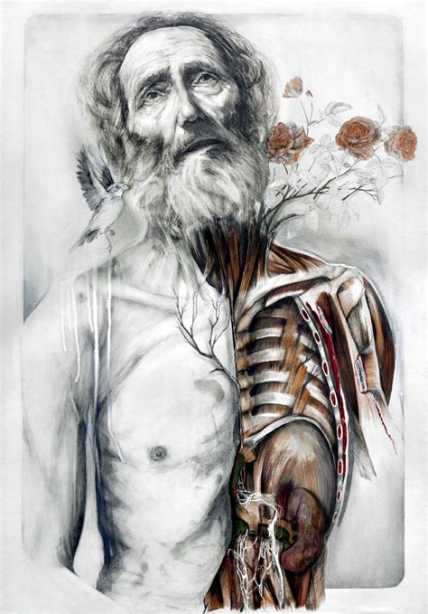 Nunzio Paci - A place to rest / Un luogo dove riposare | Nunzio paci, Anatomy art, Poetic paintings