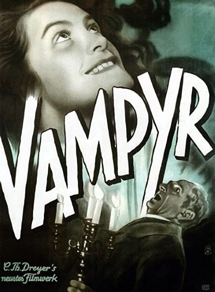 Vampyr (1932) – The Horror Movie Hideout