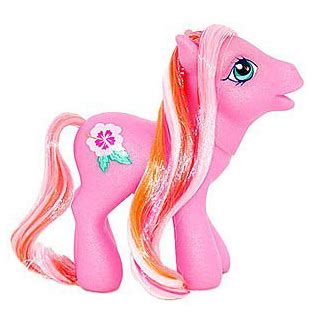 My Little Pony Luau Pony Packs 2-Pack G3 Pony | MLP Merch