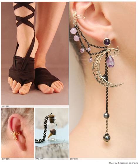 DIY Fashion & Jewelry on Etsy | Diy fashion jewelry, Diy fashion, Jewelry