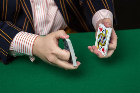 Shuffling a Deck for Card Tricks and Illusions