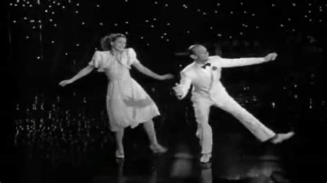 Fred Astaire dancing on all kind of music - YouTube