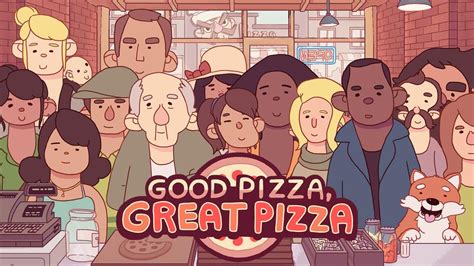 Good Pizza, Great Pizza | 2016 Entry | Independent Games Festival