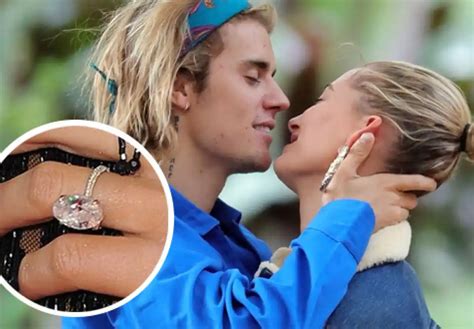 All To Know About Hailey Bieber’s Engagement Ring!