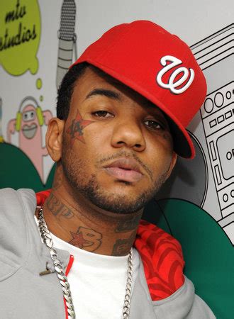 Yg Rapper Tattoos