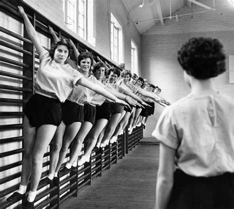 6 Vintage Photos That'll Bring You Back To Gym Class | HuffPost