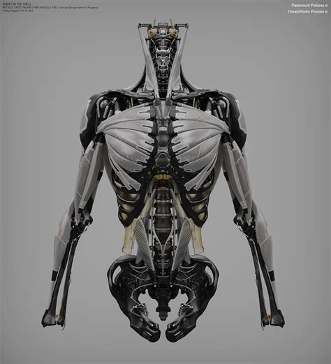 GITS_Torso_InternalStructure_09-13-2014_03.jpg (1091×1200) | Robot ...