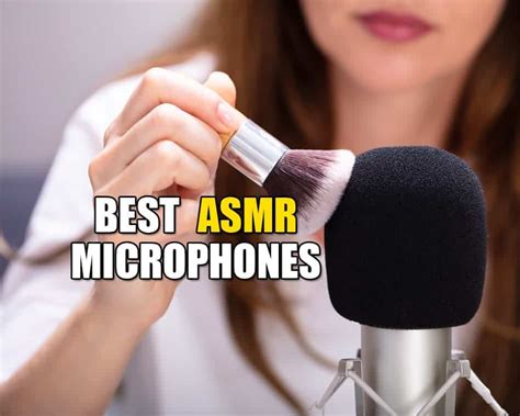 Best microphones for ASMR (complete guide) – Asmrblog.com