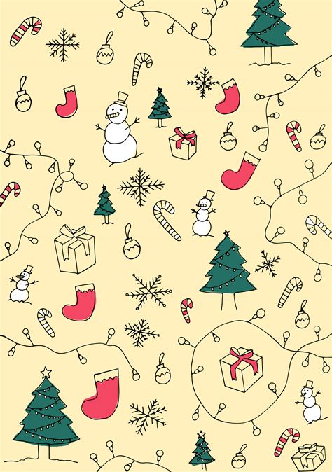 Christmas Wrapping Paper Designs For Kids