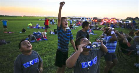 Solar eclipse 2017 | Hopkinsville, in path of totality, was unforgettable