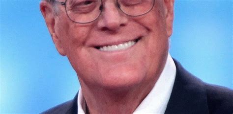David Koch, Billionaire Industrialist And GOP Donor, Dies At 79 - Citizen Truth