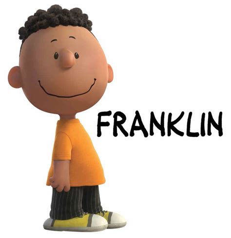 franklin peanuts - Google Search | Franklin, Charlie brown, Franklin ...