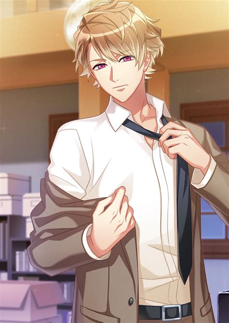 File:(Once the Suit is Off) Itaru Action SSR Raw.png - A3! Wiki