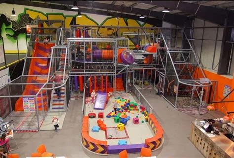 22 of the best soft play centres across Greater Manchester - Manchester Evening News