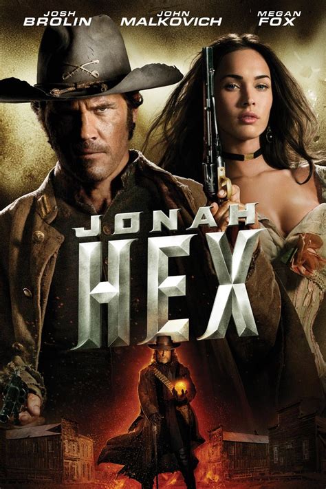 Jonah Hex | Jonah hex, Josh brolin, Jonah hex movie