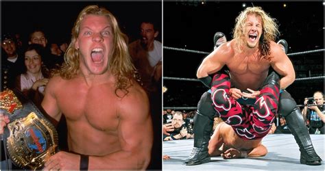 Chris Jericho's 5 Best Matches In WWE (& His Best 5 In WCW)