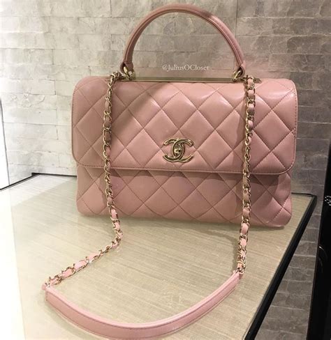 Pink Chanel Purse Outfit7 | semashow.com