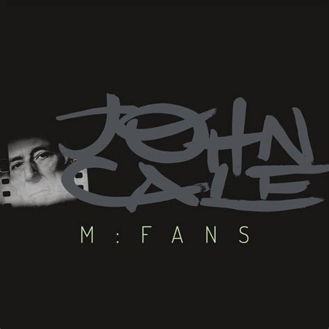 Review: John Cale - M: Fans (Music For A New Society) - Musikexpress