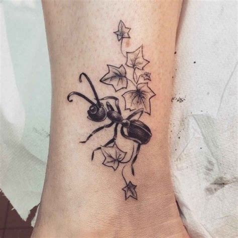 Ant Tattoo | Best Tattoo Ideas Gallery