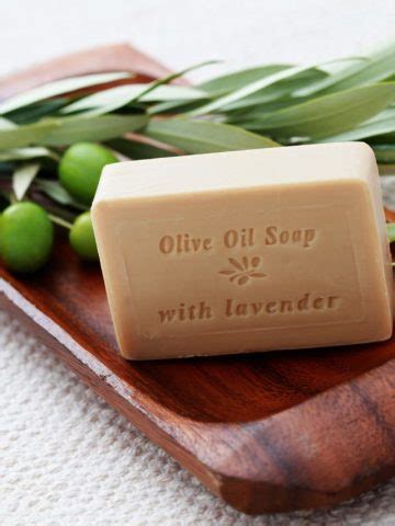 10 Best Benefits Of Olive Oil In Soap And Why You Need It | Sarah Scoop