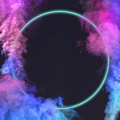 Neon Circle Images | Free Photos, PNG Stickers, Wallpapers & Backgrounds - rawpixel