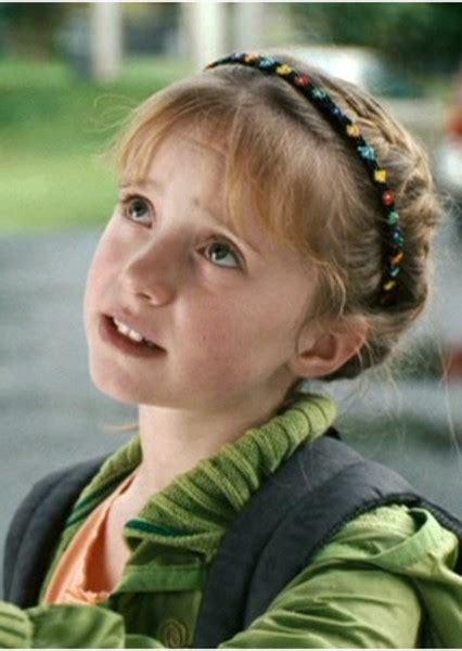 Fan Casting Abigail Cowen as Amanda Thripp in Matilda the Musical (2007 ...