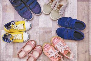 9 Popular Types of Shoes for Kids - VerbNow