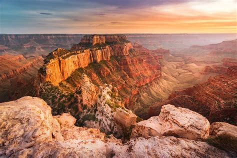 Things to do at the Grand Canyon in a day: South Rim or North Rim?