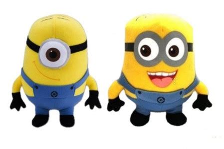 KOLEKSI BARANG KARAKTER » PAPOY MINIONS & KARAKTER LAINNYA • Jual ...