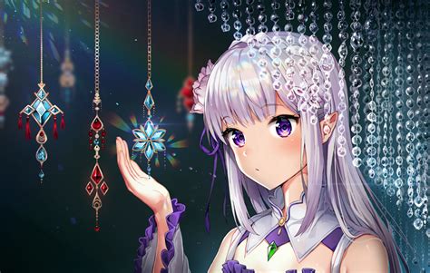 Emilia by Satchely on DeviantArt