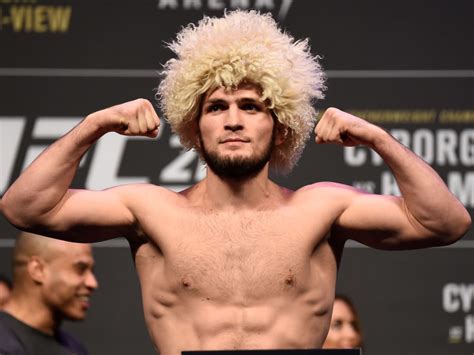 MMA WORLD Khabib Nurmagomedov Hat (Sheep Fur Papakha) Universal Size ...