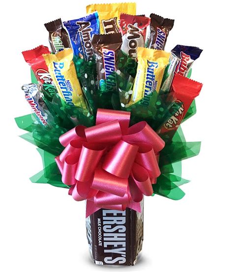 Candy Bouquet Images - Food Ideas