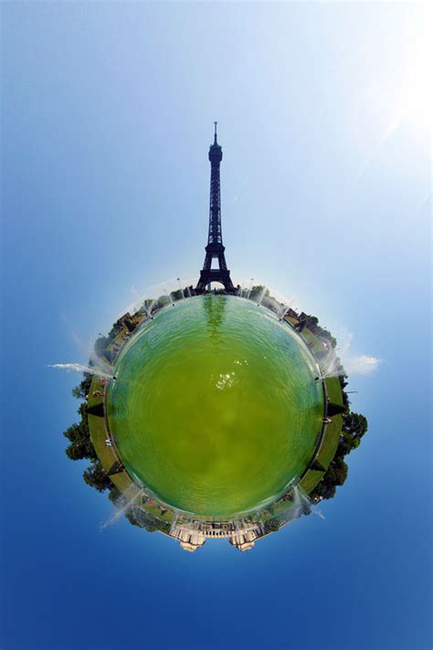 Fresh Pics: 30 Stunning Stereographic Projection Photos