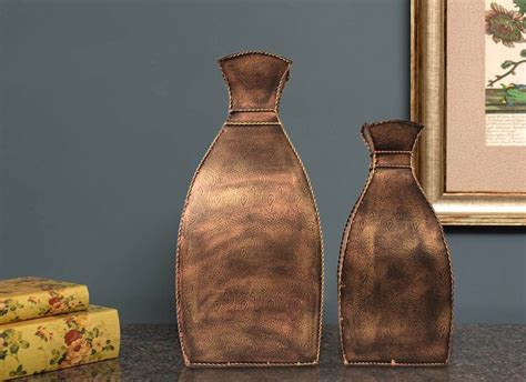 15 Awesome Pottery Barn Metal Vase | Decorative vase Ideas