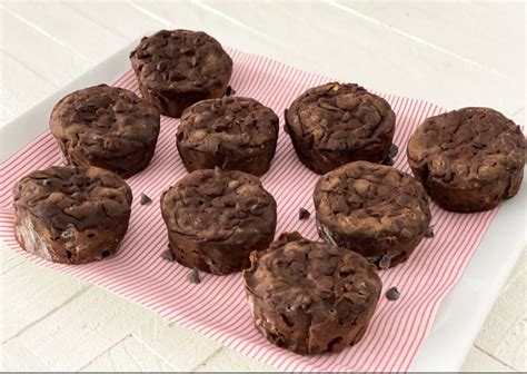 Chocolate Zucchini Cake Flour Muffins Recipe – Swans Down® Cake Flour