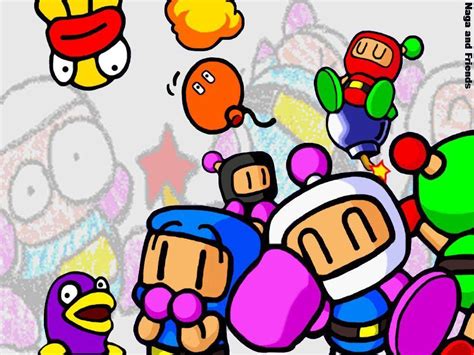 Bomberman Wallpapers - Wallpaper Cave