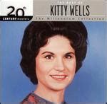 Kitty Wells - 20th Century Masters