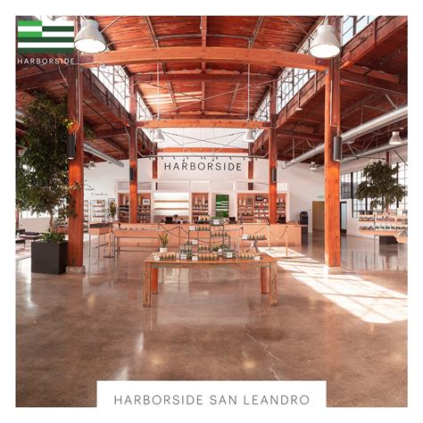 Harborside - San Leandro | Dispensary Menu, Reviews & Photos