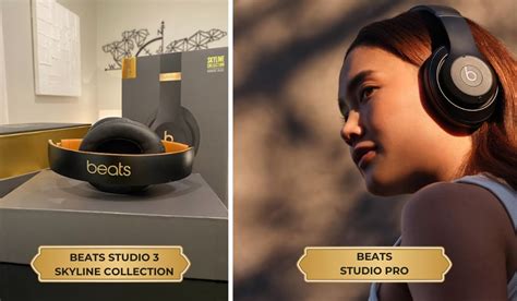 Beats Studio Pro vs Beats Studio 3: Detailed Comparison