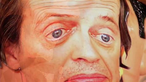 Steve Buscemi Doll - BrentStafford.com