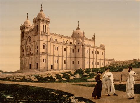 File:St Louis Cathedral - Carthage - Tunisia - 1899.jpg - Wikipedia ...