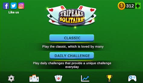 TriPeaks Solitaire With Challenge Mode - Apps on Google Play