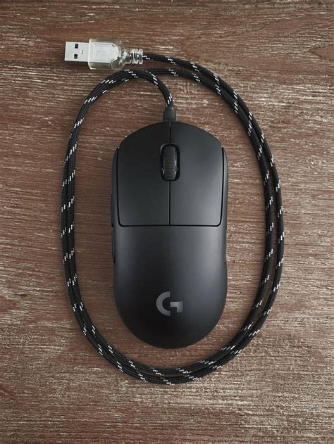 Love my GPW (G Pro Wired) : MouseReview