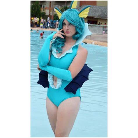 The 25 Sexiest Pokemon Cosplays Ever | GAMERS DECIDE