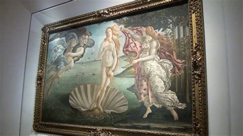 UFFIZI GALLERY: Every Painting Tells A Story! - YouTube